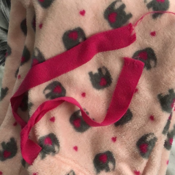 Long Woman Pajama Pants - Picture 3 of 4